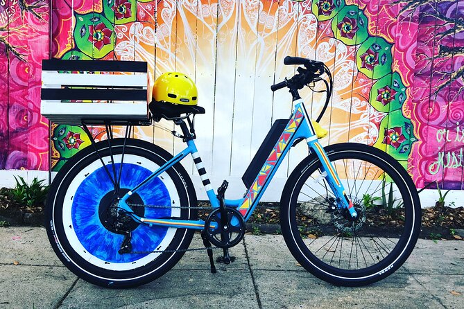 Electric Bike Art and Architecture Guided Tour in Jacksonville - Pricing and Booking Information