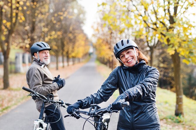 Electric Bike Tour of Bend & Deschutes River - Whats Included in the Tour