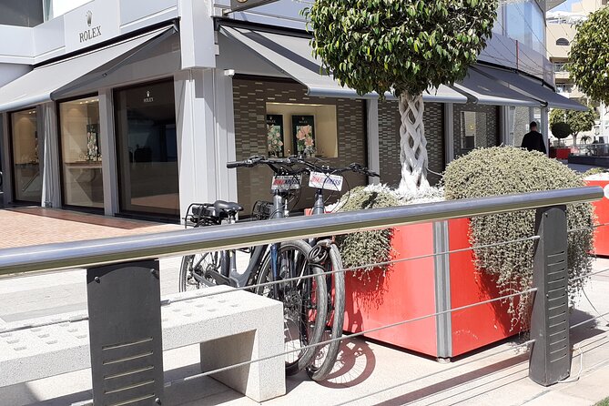 Electric City Bike Rental Tenerife - Booking Process Explained