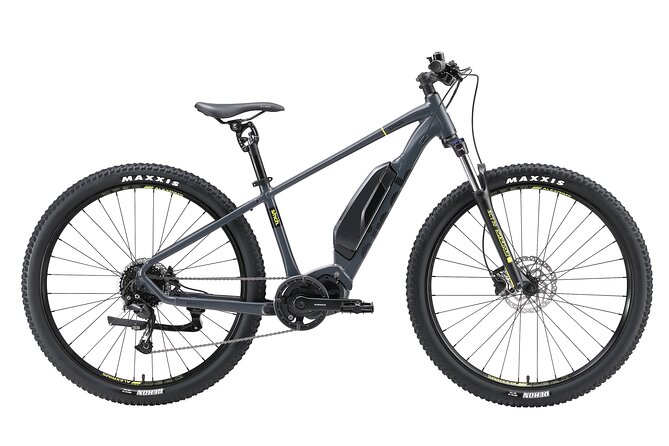 Electric Mountain Bike Hire on Queenstown Trail - Included Amenities