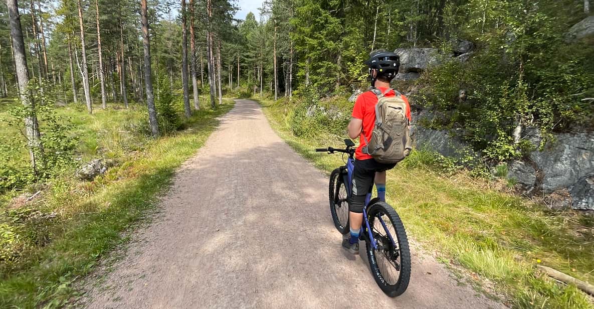 Electric Mountain Bike Tour in the Forest of Oslo - Itinerary Highlights