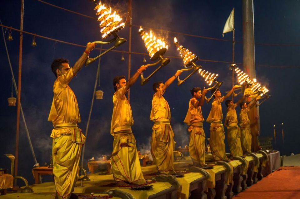 Set out on a Spiritual Odyssey of Varanasi - Significance of the Ganges