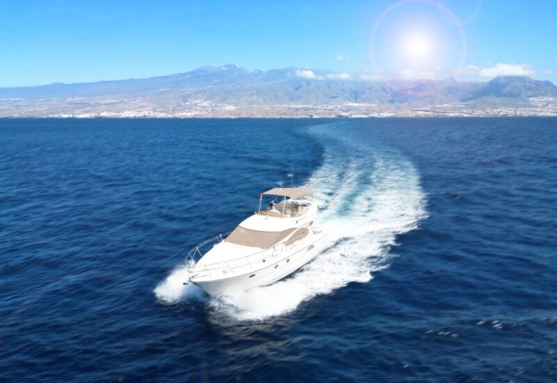 Embark on Ohh Lala Sailing Along the Southwest of Tenerife - Duration and Booking Flexibility