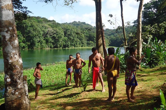 Embera Indian Village - Cultural Experience