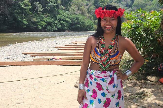 Embera Tribe & Eco River Tour With Lunch Included - Included Amenities