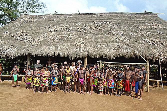 Embera Village Tour From Panama City - Detailed Itinerary