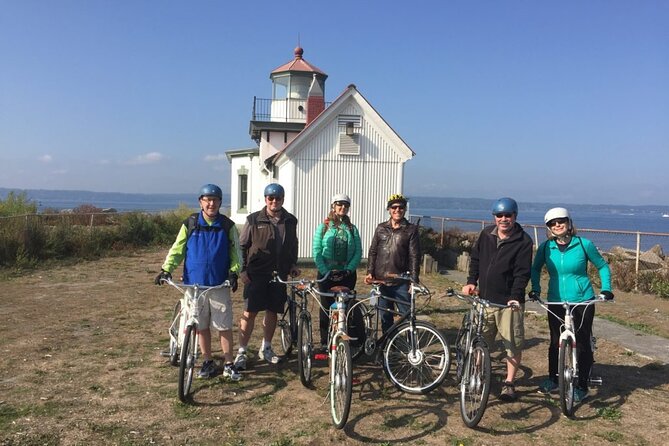 Emerald City Bicycle Tour - Key Highlights of the Tour