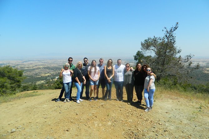 Enchanted Lagoon Jeep Safari From Protaras, Ayia Napa & Larnaca - Visiting Historic Landmarks