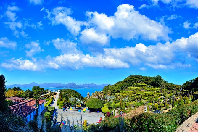 Enchanting Oedo Island Day Tour From Busan - Tour Highlights