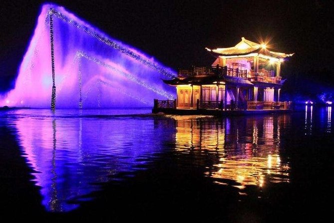 Enduring Memories of Hangzhou West Lake Show VIP Ticket With Private Transfer - Private Transfer Logistics