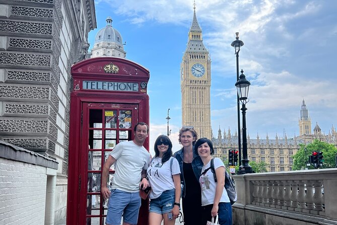 English Speaking Course Around London - Inclusions and Amenities