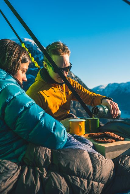 Enjoy a Cliff Picnic in the Fjord Landscape of Norway - Itinerary and Highlights