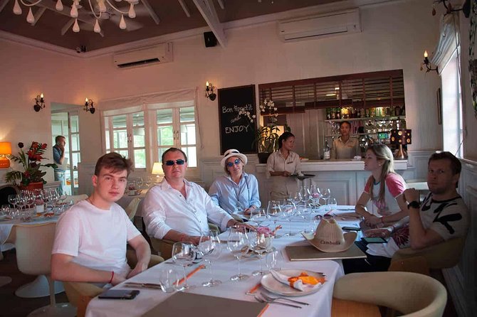 Enjoy Authentic Khmer Dinner at Embassy Restaurant - Menu Highlights and Specialties