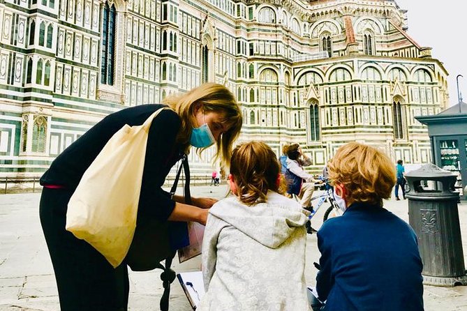 Enjoy Florence as a Family-friendly Experience - Highlights of the Family Tour