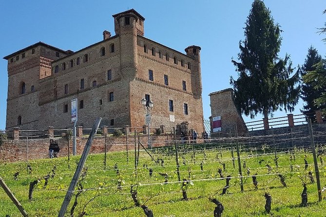 Entrance Ticket for the Museo Delle Langhe - Discover Grinzane Cavour Castle