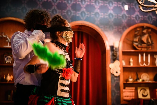 Entry Ticket to Interactive Play in Belgrade - Unique Performance Features