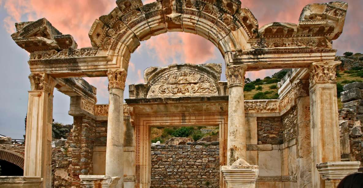 Ephesus Ancient City Highlight Tour For Cruisers - Itinerary Highlights