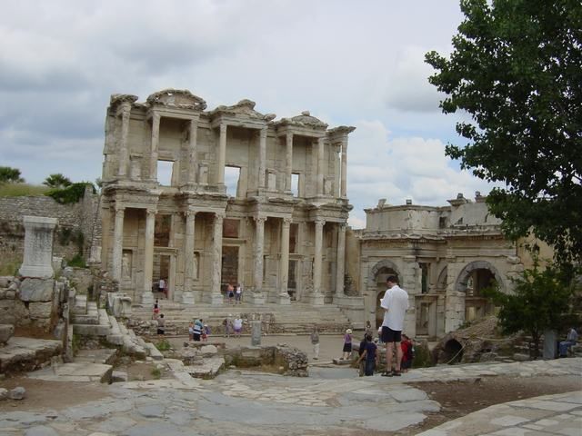 Ephesus: Full-Day Tour With Terrace Houses Visit - Highlights of Ephesus