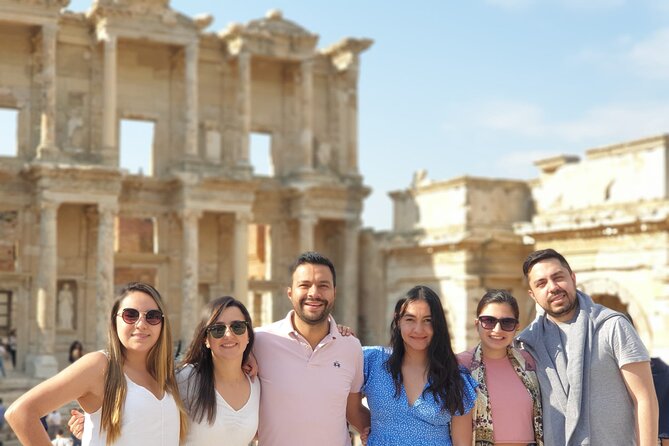 Ephesus Private Guided Tour With Lunch and Transfers - Transportation and Logistics