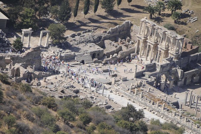 Ephesus Tour With Virgin Mary From Izmir All Inclusive - Highlights of the Tour