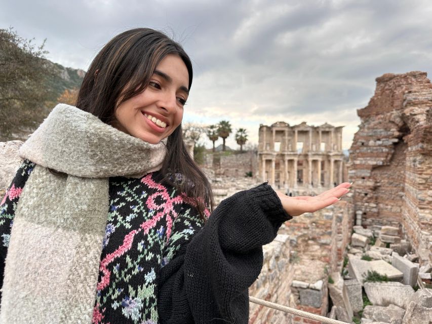 Ephesus&TempleofArtemis: Timeless Reminiscences and Soothing - Architectural Marvels