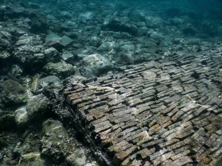 Epidaurus Ancient Theatre & Snorkeling in Sunken City - Detailed Itinerary