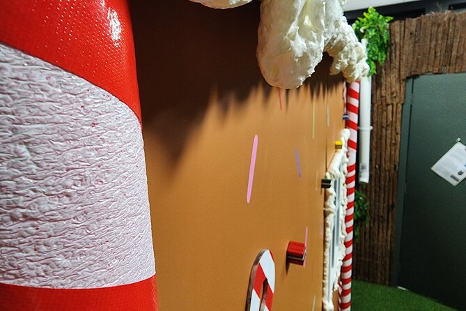 Escape Room Experience Taupo - The Candy Cottage - Pricing Information