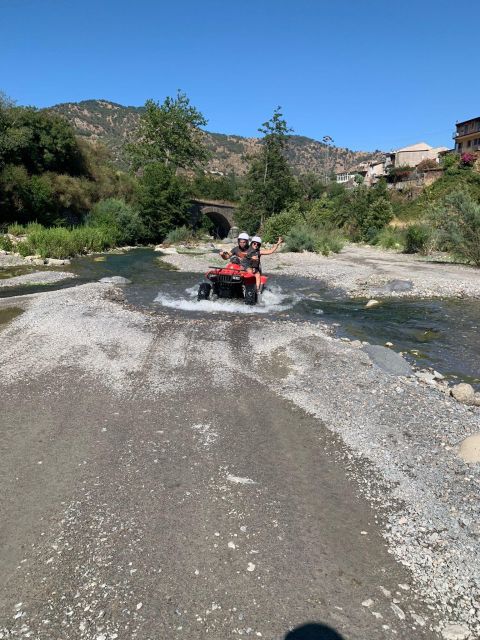 Escursioni in Quad - Discovering the Alcantara Landscape