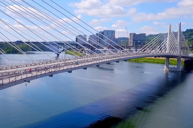 Essential Portland Oregon Bike and E-Bike Tour! - Inclusions and Amenities