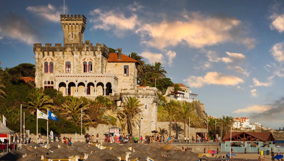 Estoril Highlights Outdoor Escape Game: The Spies Nest - Historical Context