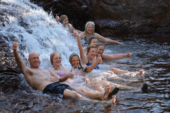 ETHICAL ADVENTURES - 1 Day Premium Litchfield Tour, Max 10 Guests - Inclusions and Amenities