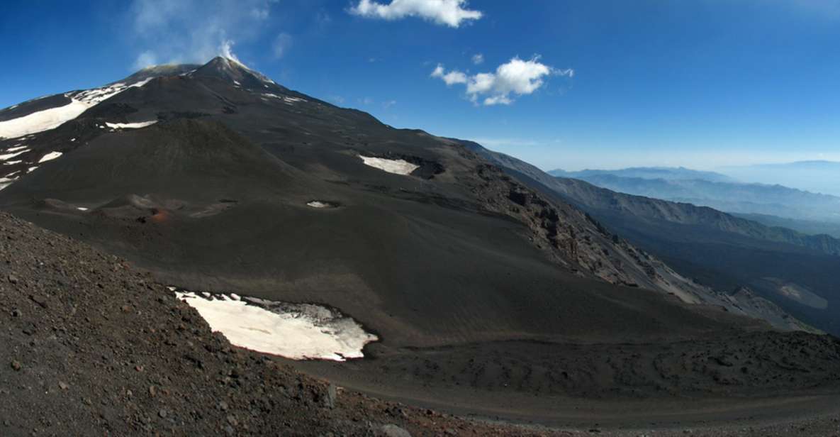 Etna 3000m - Itinerary and Experience