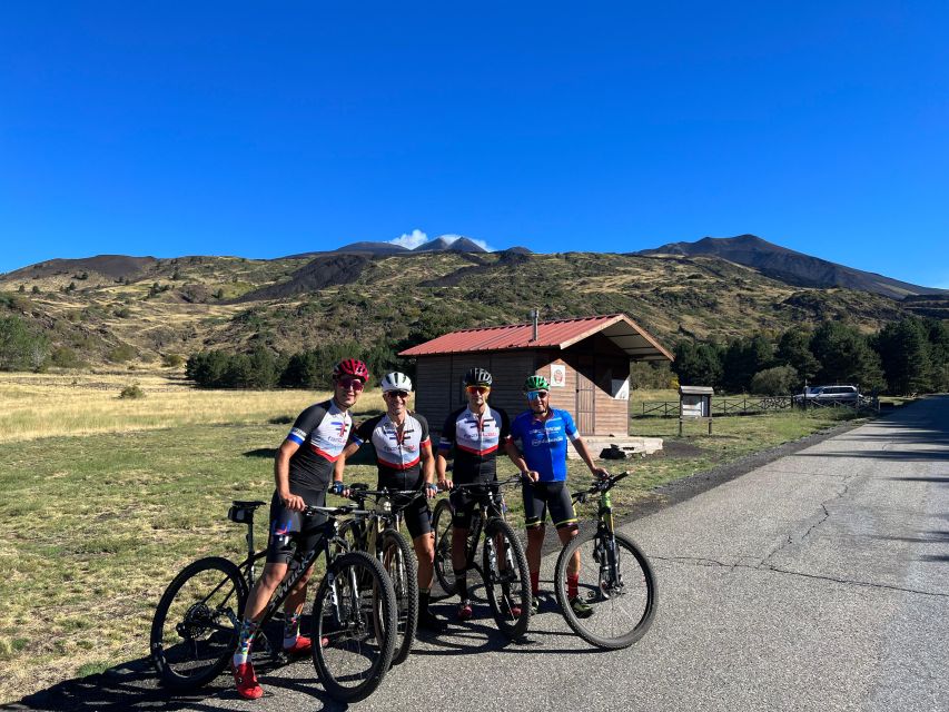 Etna Crater Bike Tour - Pricing and Payment Options