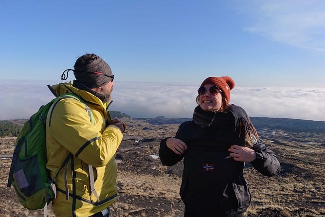 Etna Excursion 4X4 Jeep Tour in the Morning - Live an Adventure! - Adventure Highlights