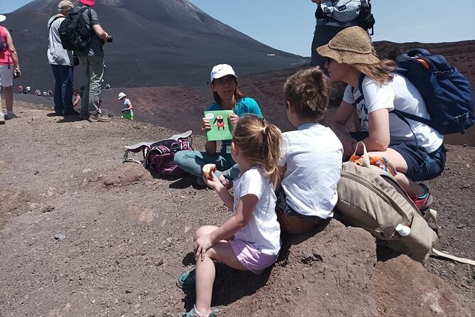 Etna Family Tour Excursion for Families With Children on Etna - Inclusions