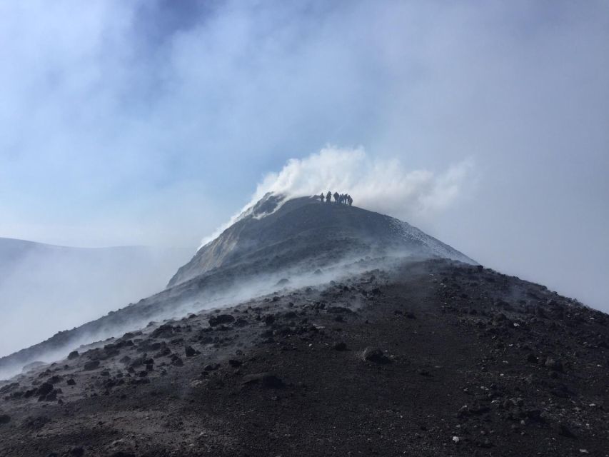 Etna Full Day Trekking - Activity Details and Itinerary