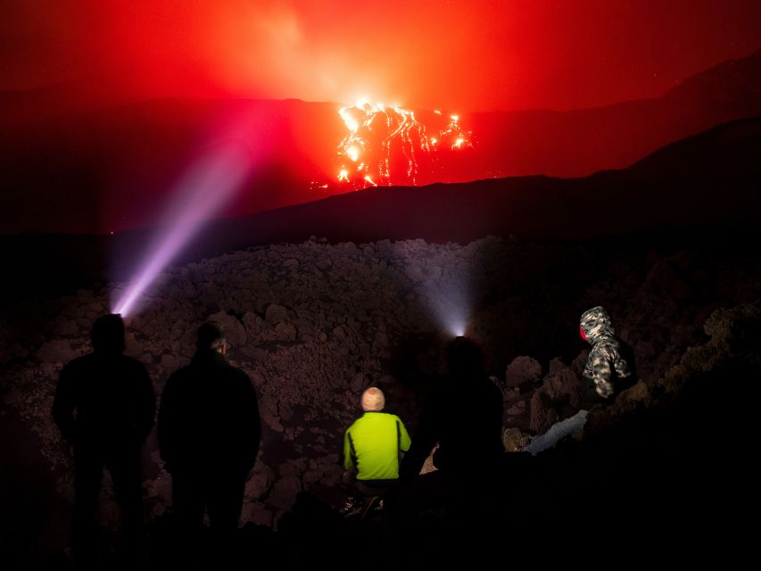 Etna: Morning Excursion to Explore the Best Volcanic Spots - Itinerary Highlights