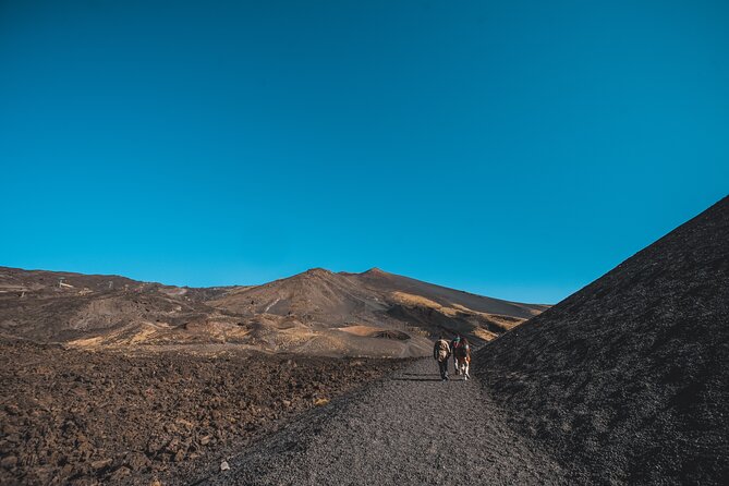 Etna Morning Tour - Whats Included