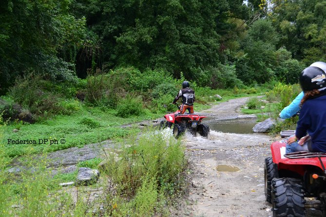 Etna Off-Road Tour With Quad Bike - Inclusions and Logistics