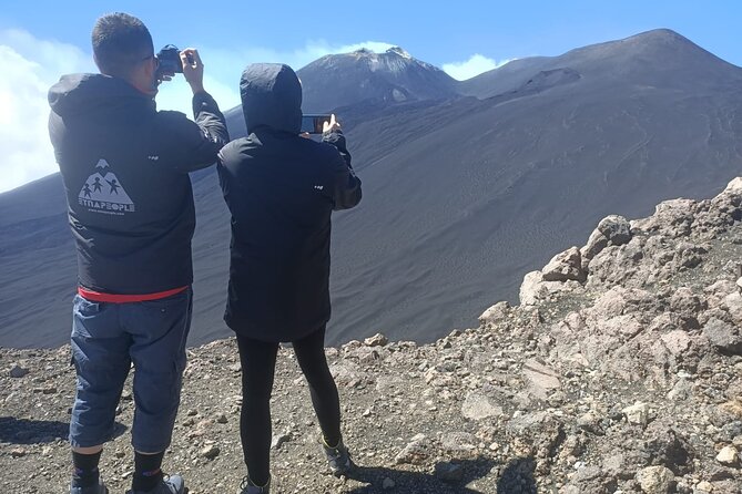 Etna Summit Area (2900 M) Lunch and Alcantara Tour - Small Groups From Taormina - Volcanic Cave Discovery