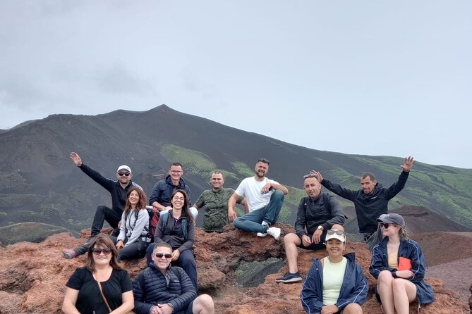 Etna Sunset Tour With Packed Dinner - Inclusions and Amenities