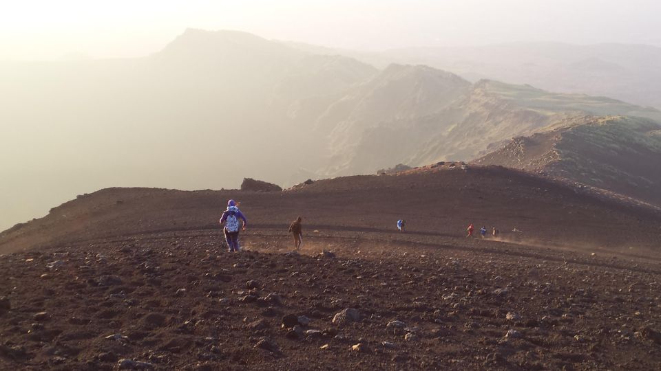 ETNA TREKKING TOUR MORNING SCHIENA DELL'ASINO - Experience Details