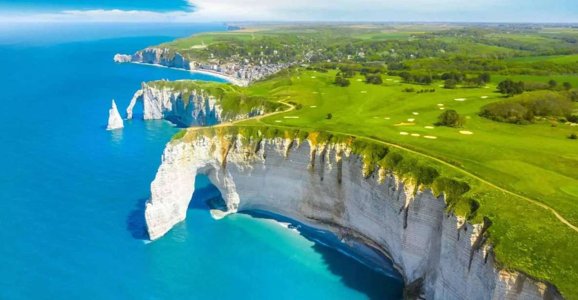 Etretat and Honfleur: Private Round Transfer From Le Havre - Transportation Details