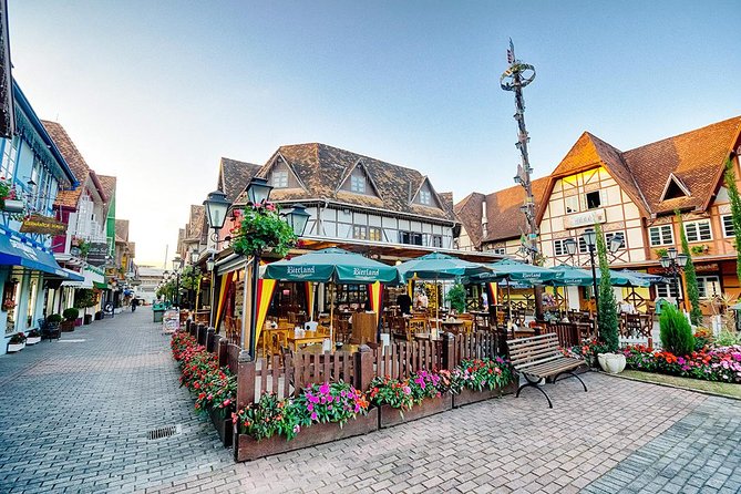European Valley - Blumenau and Pomerode - Discovering Pomerode