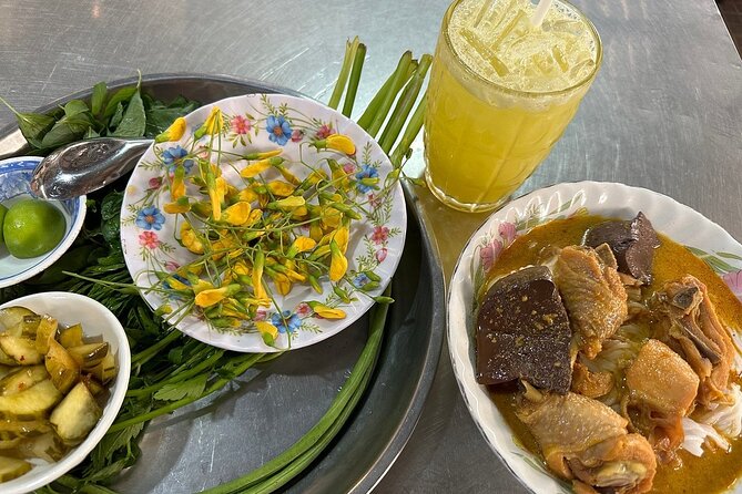 Evening Cambodian Food Tour - Included Offerings