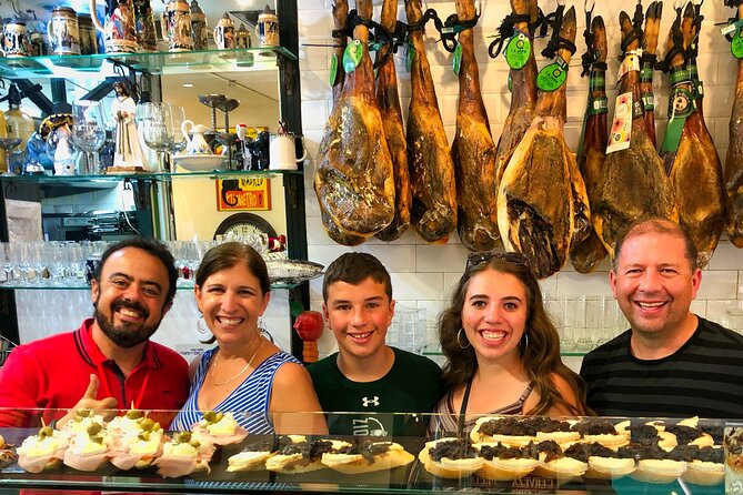 Evening Tapas Tour and Wine Tasting in Malaga - Menu Highlights