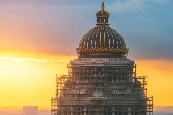 Evening Tour: The Dark Side of Brussels - Accessibility Features