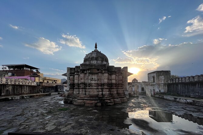 Evening Walking Tour With Fire Ceremony - the Pushkar Route - What to Expect
