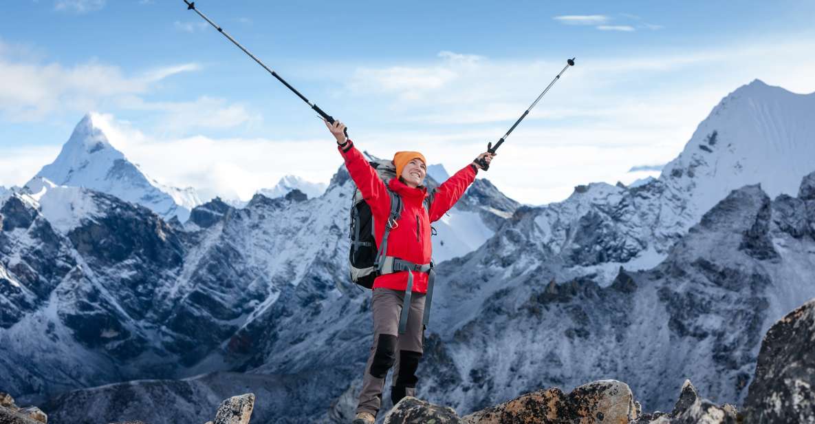 Everest Base Camp Luxury Trek - Itinerary Highlights