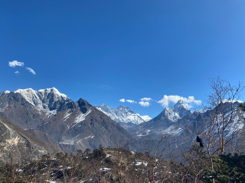 Everest Base Camp Short Trek - Detailed Itinerary